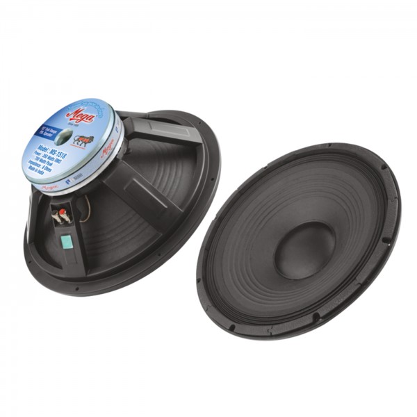 MS 1518 P.A. Speakers